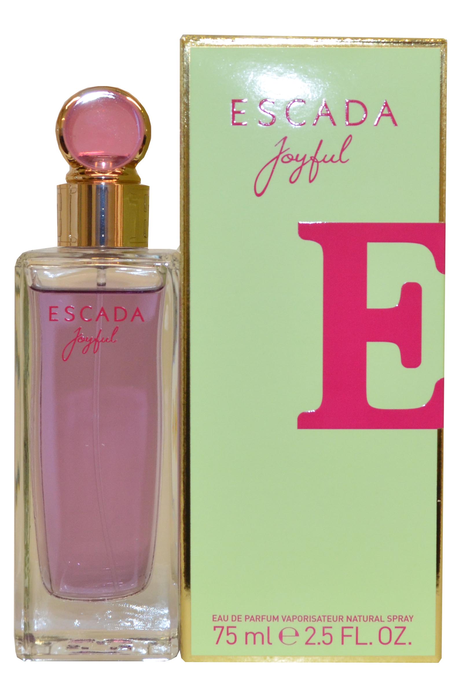 Escada Joyful EDP Eau de Parfum Spray 75ml Womens Perfume | eBay
