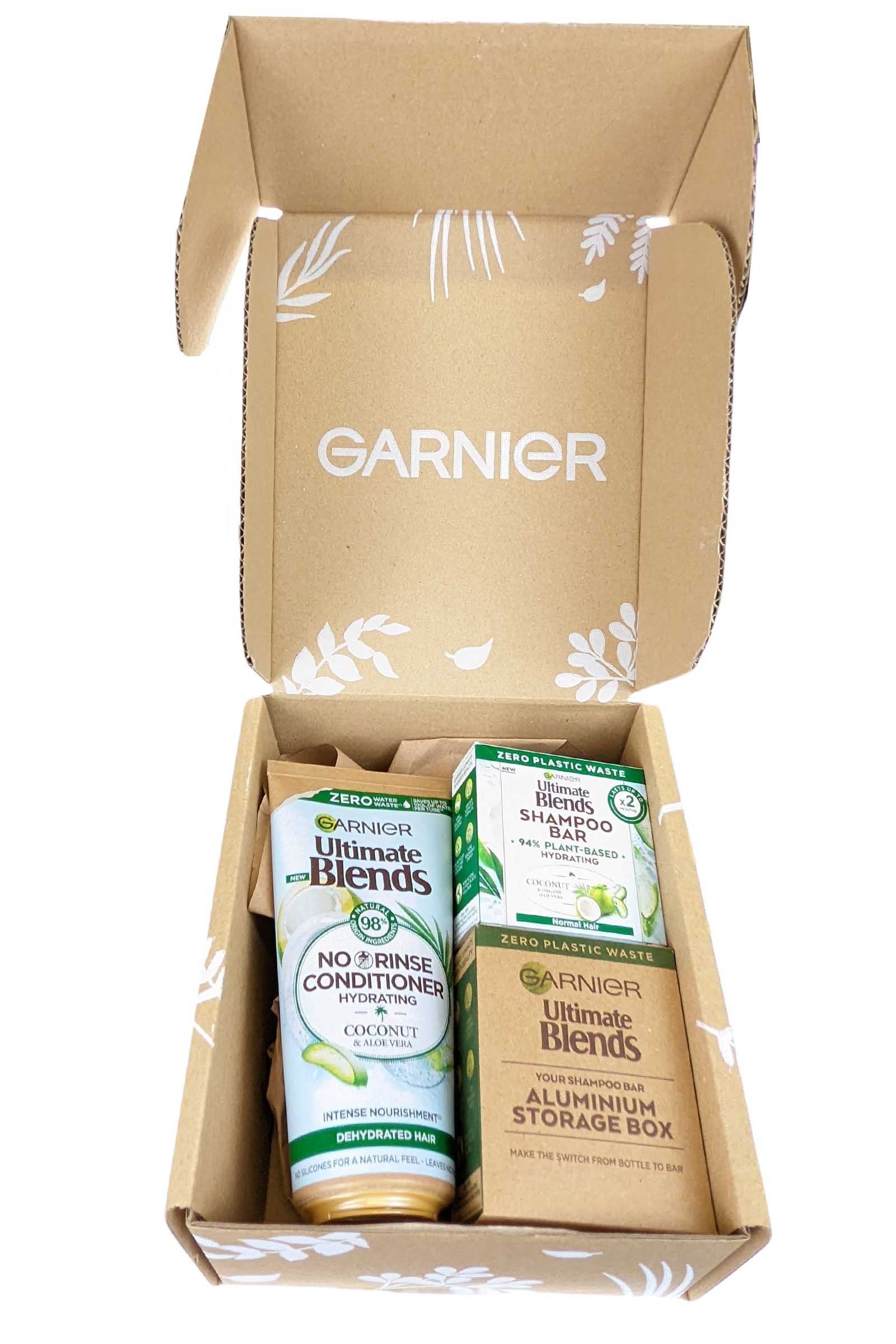 Buy Garnier Ultimate Blends Coconut & Aloe Vera No Rinse Conditioner 200ml  · Canada